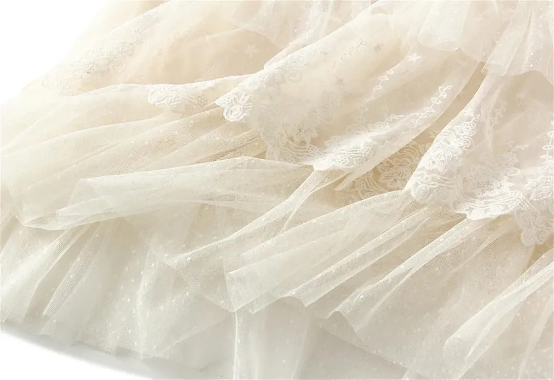 Women's High Waisted Slim Long Skirt Midi Long Fairy Skirt