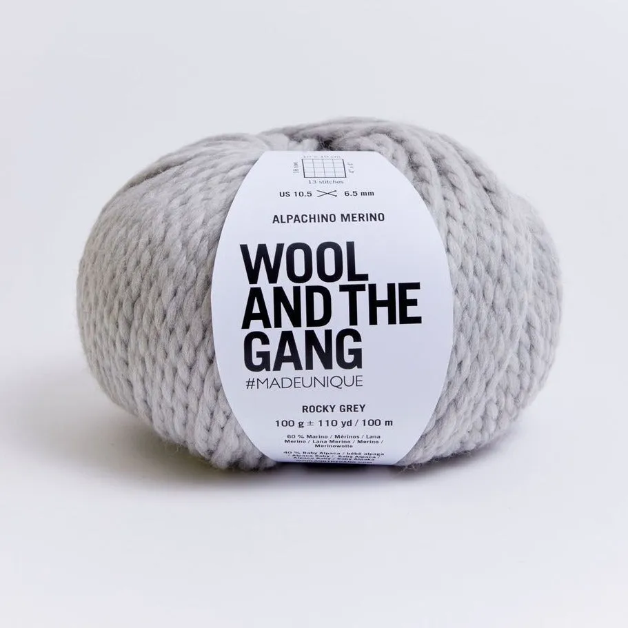 Wool and the Gang Alpachino Merino