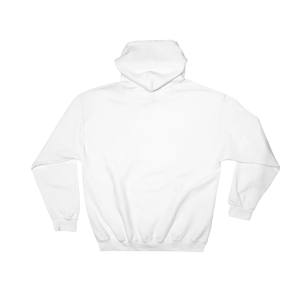YE Hooded Sweatshirt(Chocolate doesn't ash any questions chocolate simply understands)