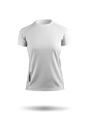 Zhik Womens ZhikDry Short Sleeve Top
